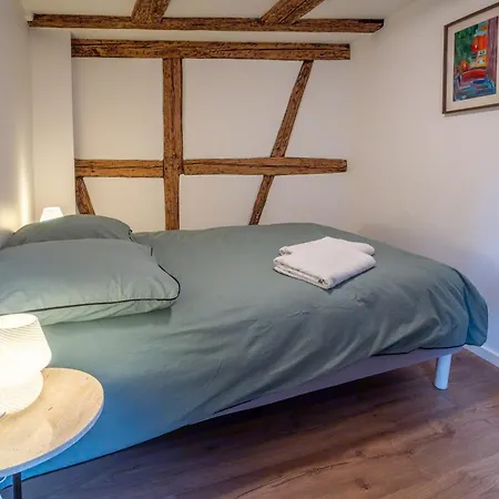 Сasa de vacaciones Maison Alsacienne *