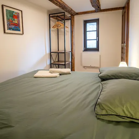 Maison Alsacienne Сasa de vacaciones Sélestat