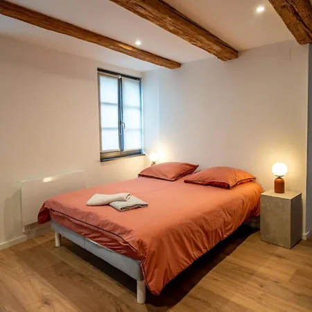 Сasa de vacaciones Maison Alsacienne *