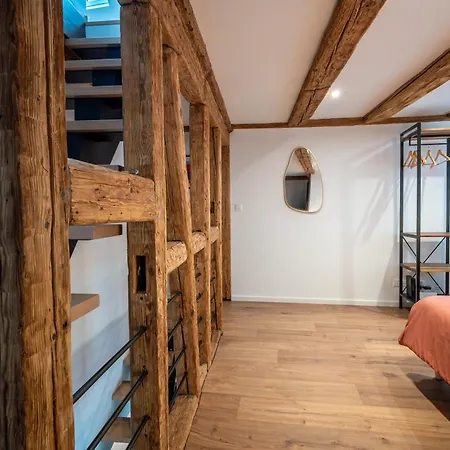 Maison Alsacienne Сasa de vacaciones Sélestat