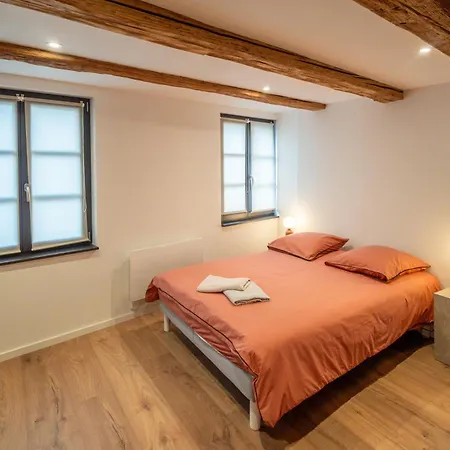 Maison Alsacienne Сasa de vacaciones Sélestat