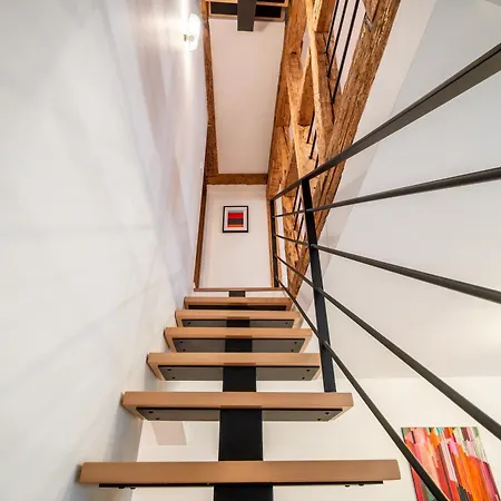 Maison Alsacienne Сasa de vacaciones *