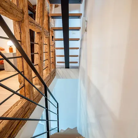 Сasa de vacaciones Maison Alsacienne *